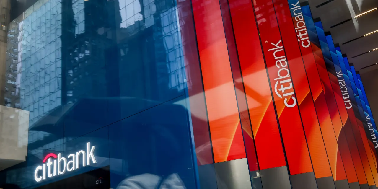 Financial Stocks Have Had a Wild Week. Citi and 9 More That Look Promising.