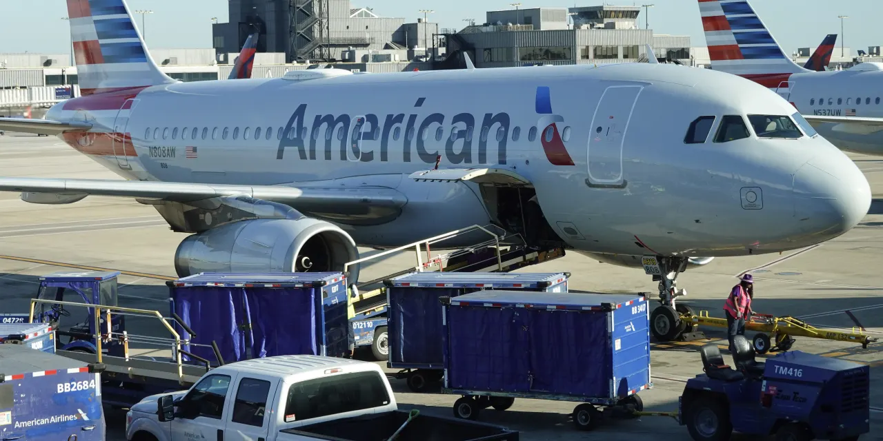 American’s, Delta’s stocks fall as Iran conflict sparks worries about fuel costs, travel demand