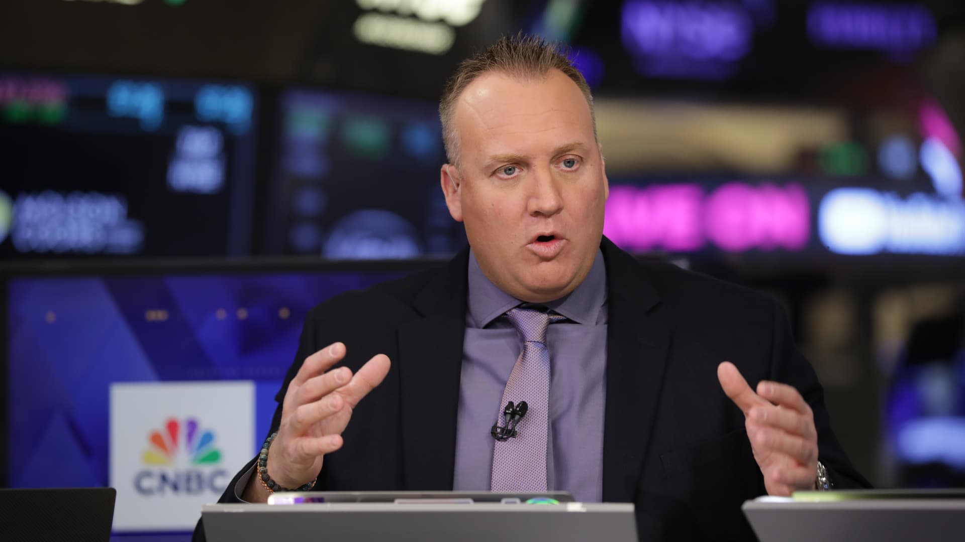 This brokerage stock is 50% cheaper than Robinhood. Josh Brown sees an opportunity to buy the dip