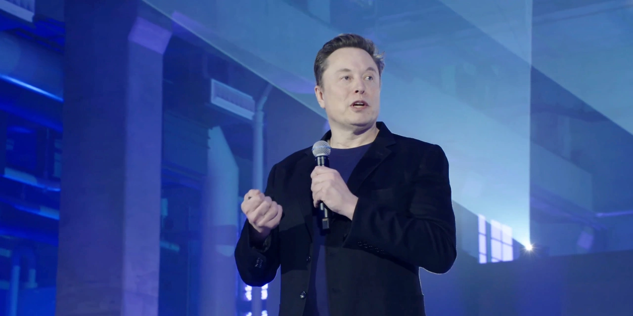 The Playbook That Elon Musk Relies On to Make His Wild Ideas Work