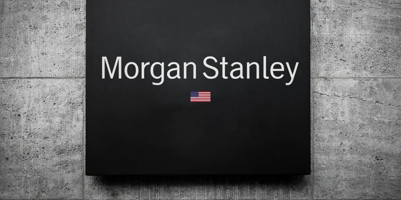 Morgan Stanley Files to Launch Crypto ETFs, Joining a Crowded Field