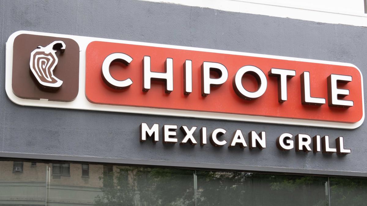 Chipotle CFO expects food costs to 'level off' in near term