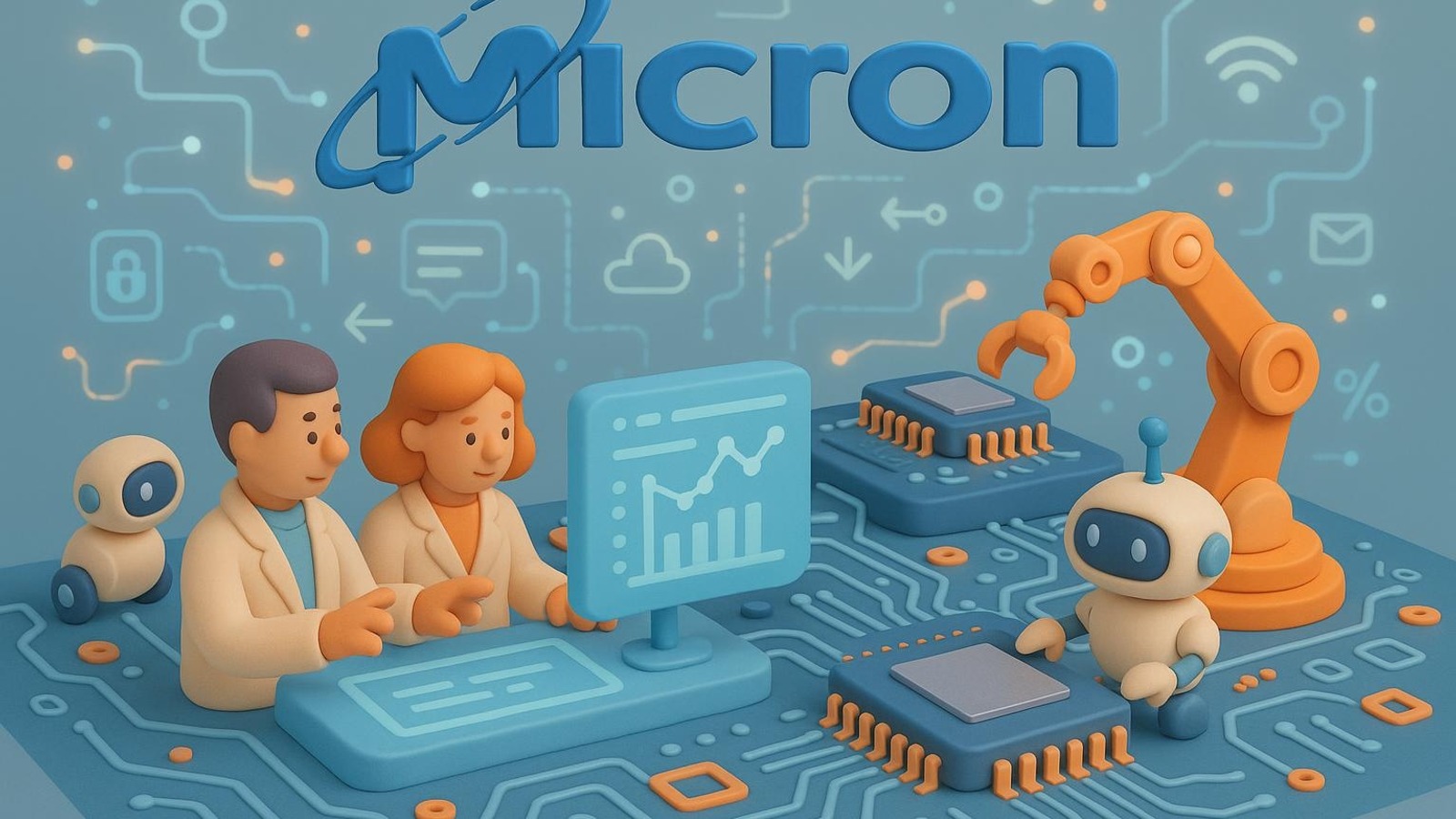 Micron Stock Looks Reasonable On Its Very Large 3 Year Run