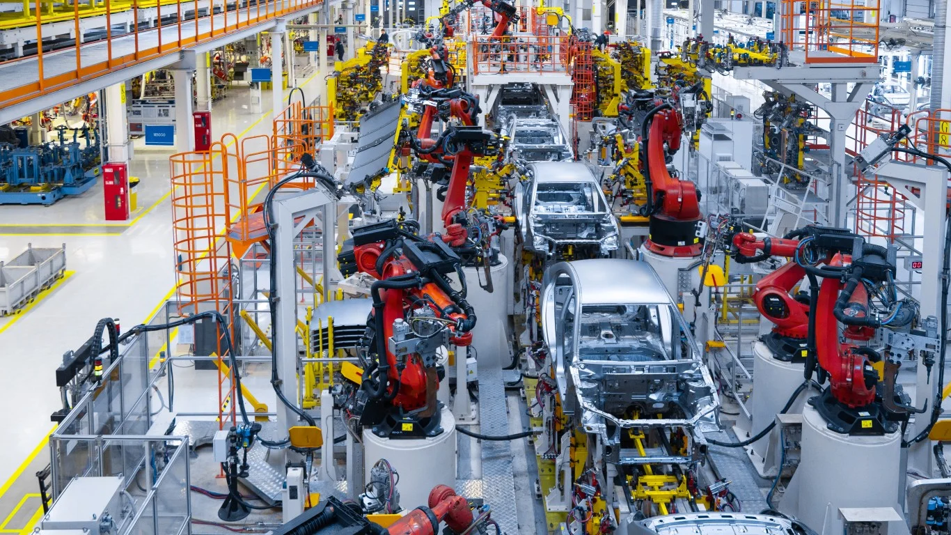 Hyundai's $26 Billion 4-Year US Investment Will Exceed Its Previous 40 Years Combined