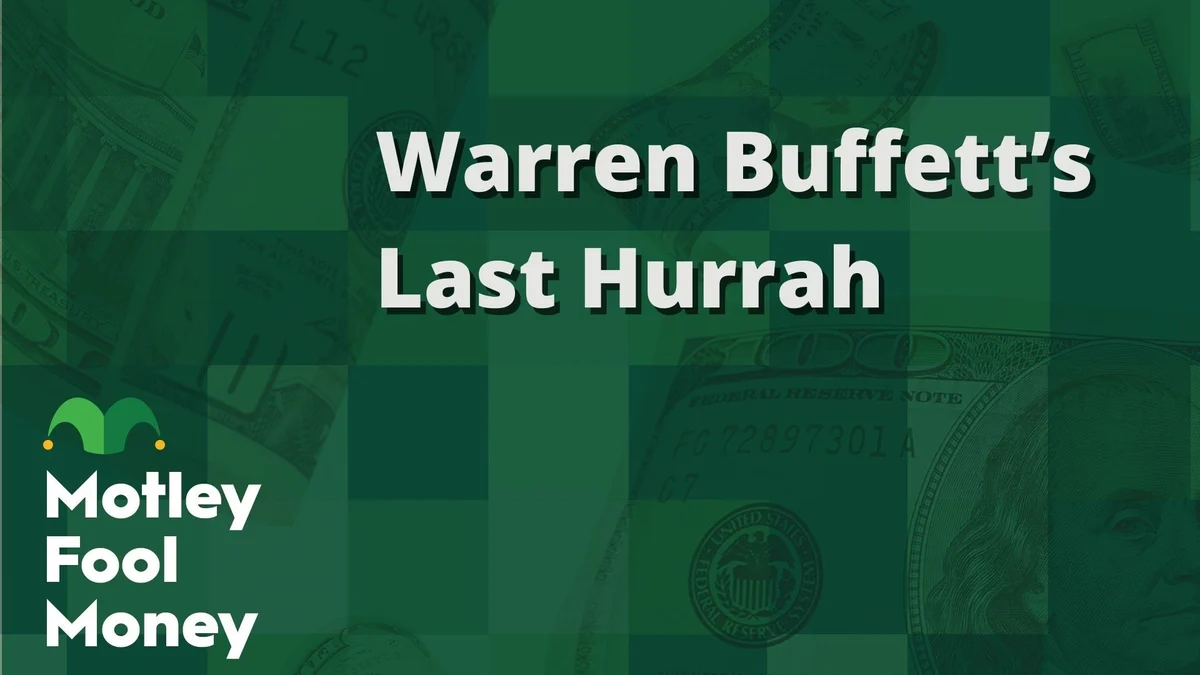 Berkshire Hathaway's Last Buys With Warren Buffett as CEO