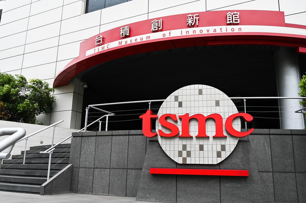 What Is Going on with Taiwan Semiconductor Stock on Wednesday?