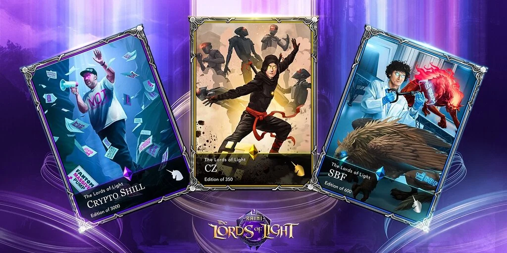 Avalanche Crypto Game 'Raini: The Lords of Light' Is Shutting Down