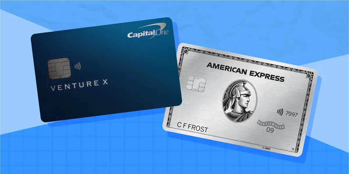 Capital One Venture X Vs. Amex Platinum: Choosing the Best Premium Card - Business Insider