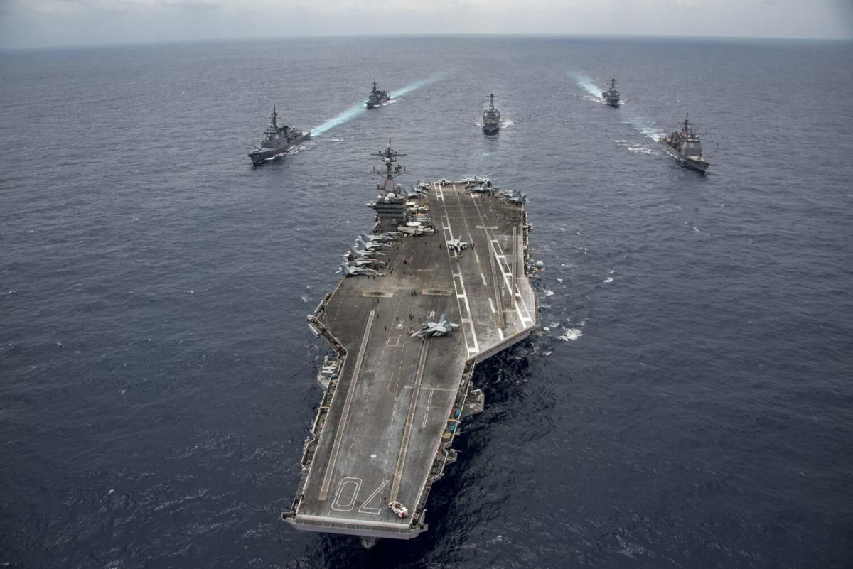 US Navy Hit by Chinese Hacking Campaign, Report Says - Yahoo Finance