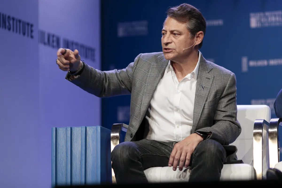 Xprize founder Peter Diamandis launches new contest to manifest a new Star Trek