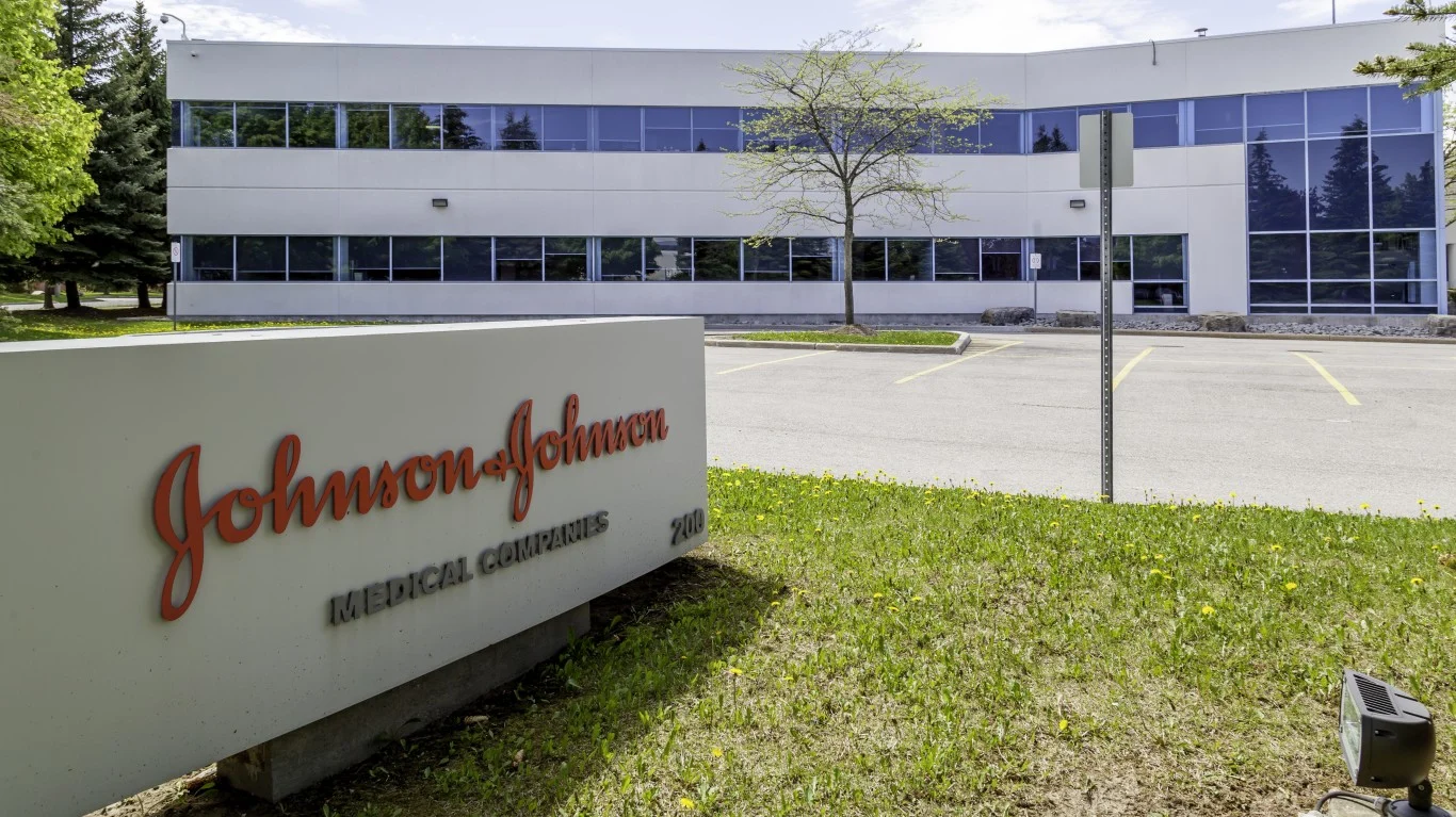 Johnson & Johnson's Next Growth Engine Is Taking Shape