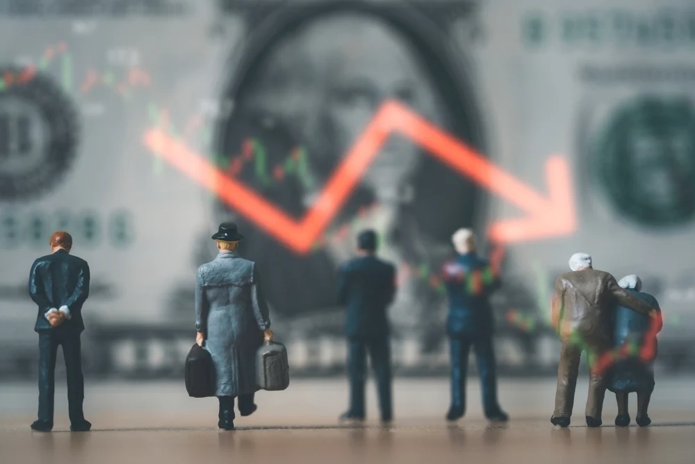 Two Signs Of An Invisible Recession The Market Keeps Ignoring