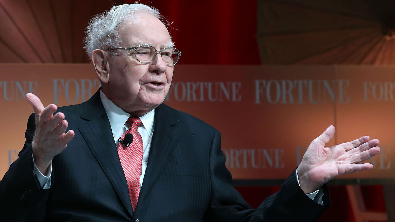 Berkshire Hathaway Increases $4.9 Billion Alphabet Stake As Buffett Rotates Out Of Apple