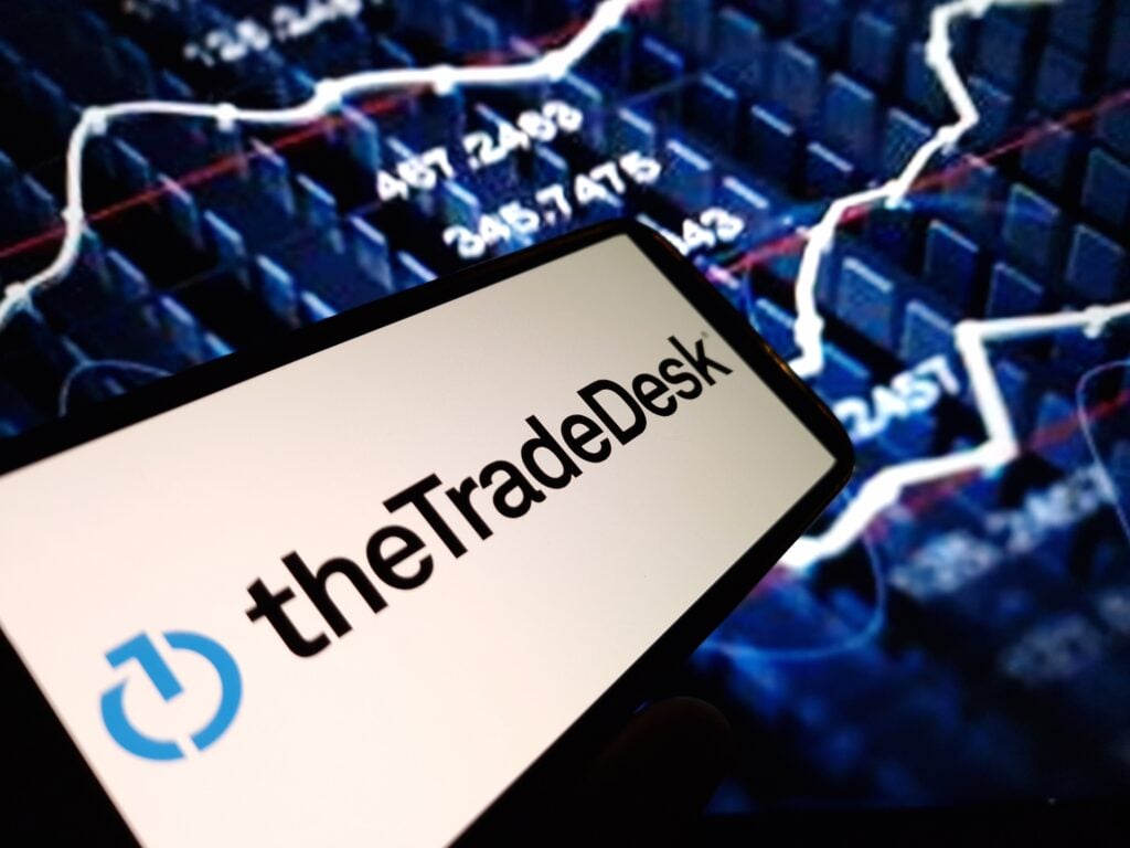 The Trade Desk Stock Moves Higher: What's Going On?