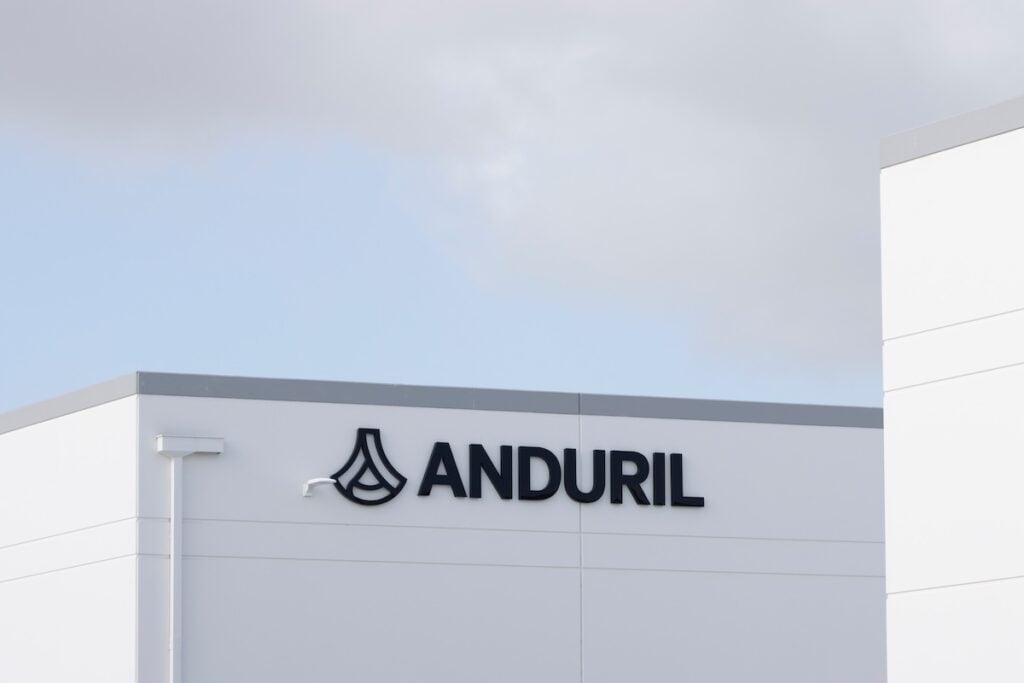 Anduril Lands Major Army Deal After 10 Months Of Battlefield Testing