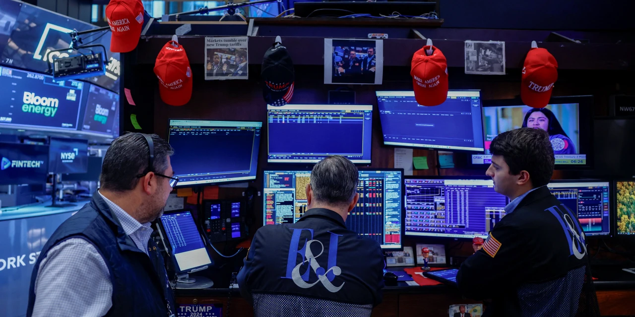 Stock Futures Rise as Investors Make Cautious Return to Risk