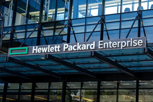 HP Enterprise skyrockets on strong Q2 earnings and full-year guidance boost
