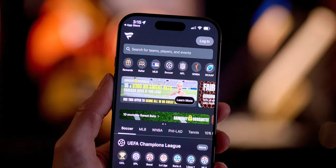 Prediction Markets Just Got Another Legal Setback. Robinhood and Sports-Betting Stocks Are in Focus.