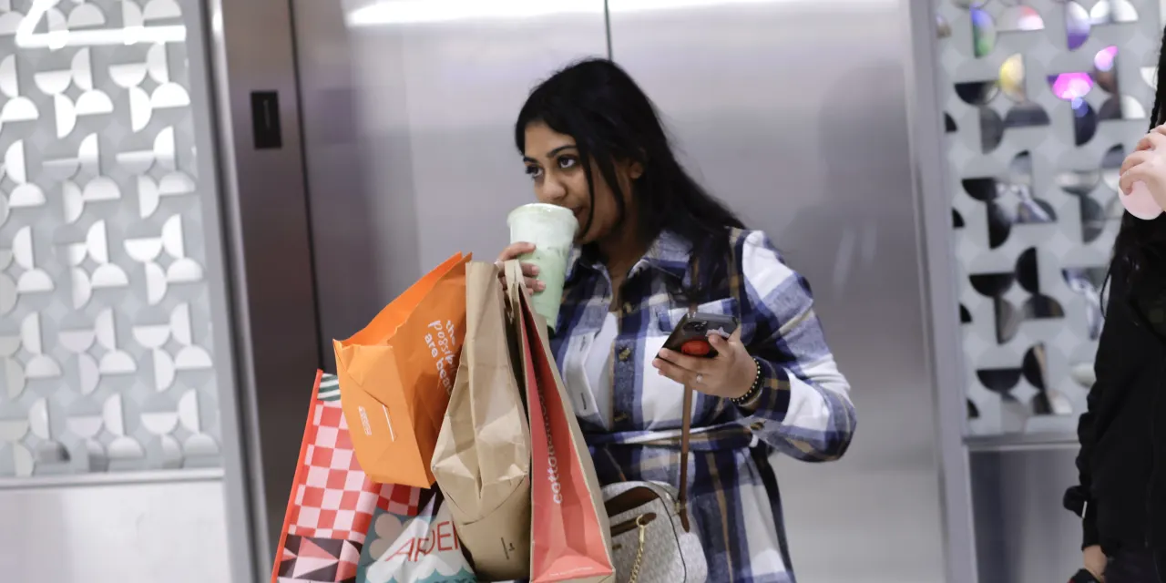 Spending in the U.S. just slumped, and Bank of America isn’t sure why