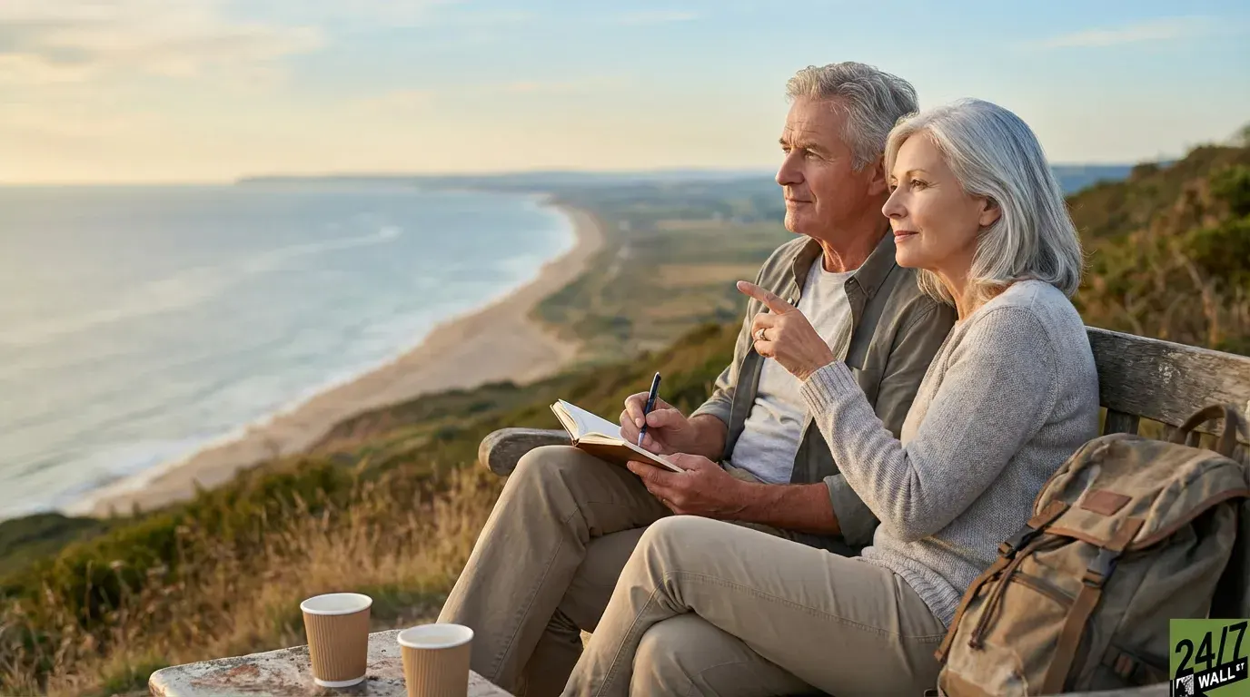Retire Comfortably With These Dividend Growth Stocks
