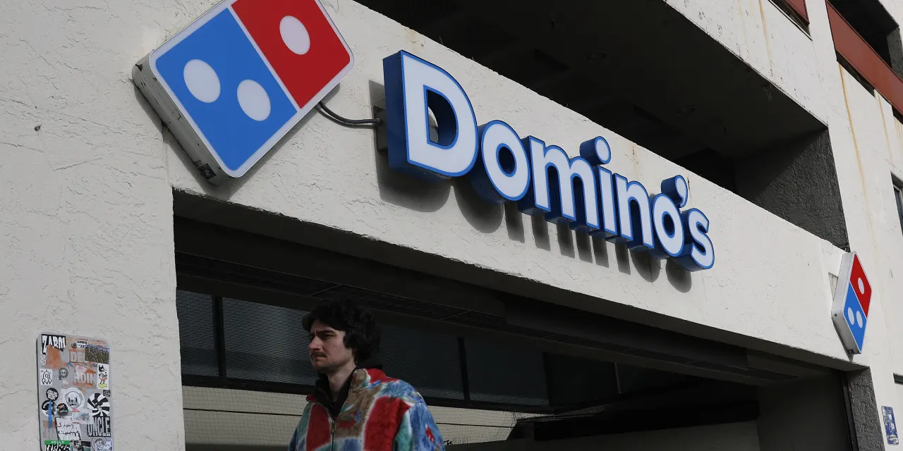 There’s a pizza price war going on, and Domino’s is feeling the pain