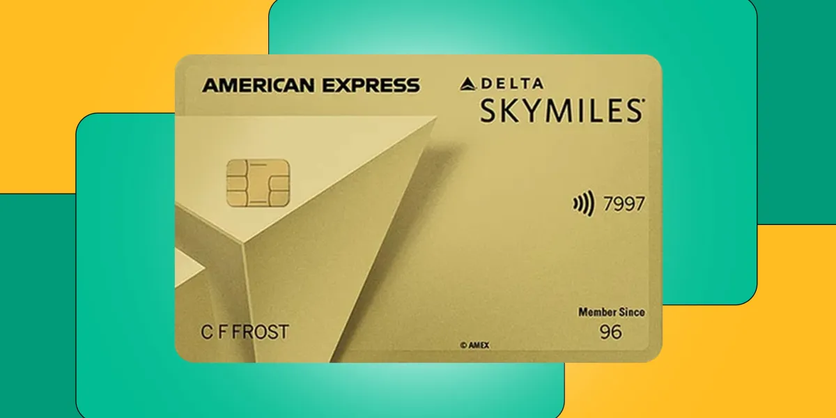 Delta SkyMiles® Gold American Express review 2024 - Fortune