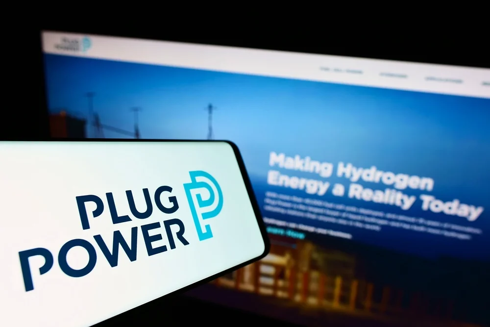 Why Plug Power Shares Are Surging Thursday