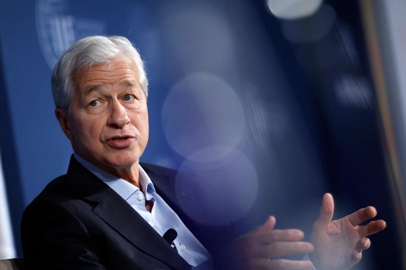 Jamie Dimon signals JPMorgan entry into prediction markets as competition surges