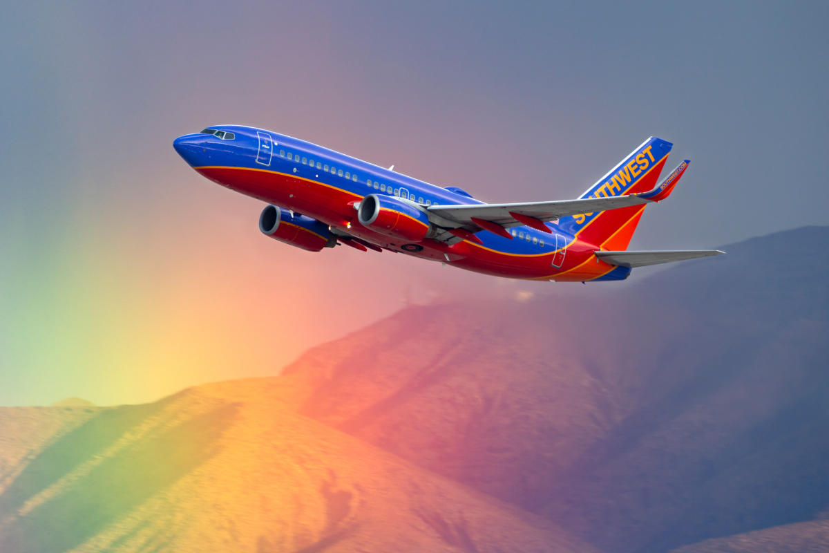 Get Southwest's Companion Pass for a year with this new credit card welcome offer (expired) - Yahoo Finance
