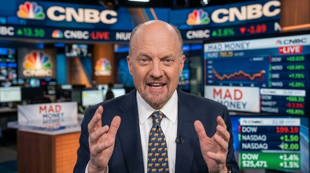 Cramer Likes Applied Digital on the Dip — but Warns: 'Start It Small, Don't Start It Big'