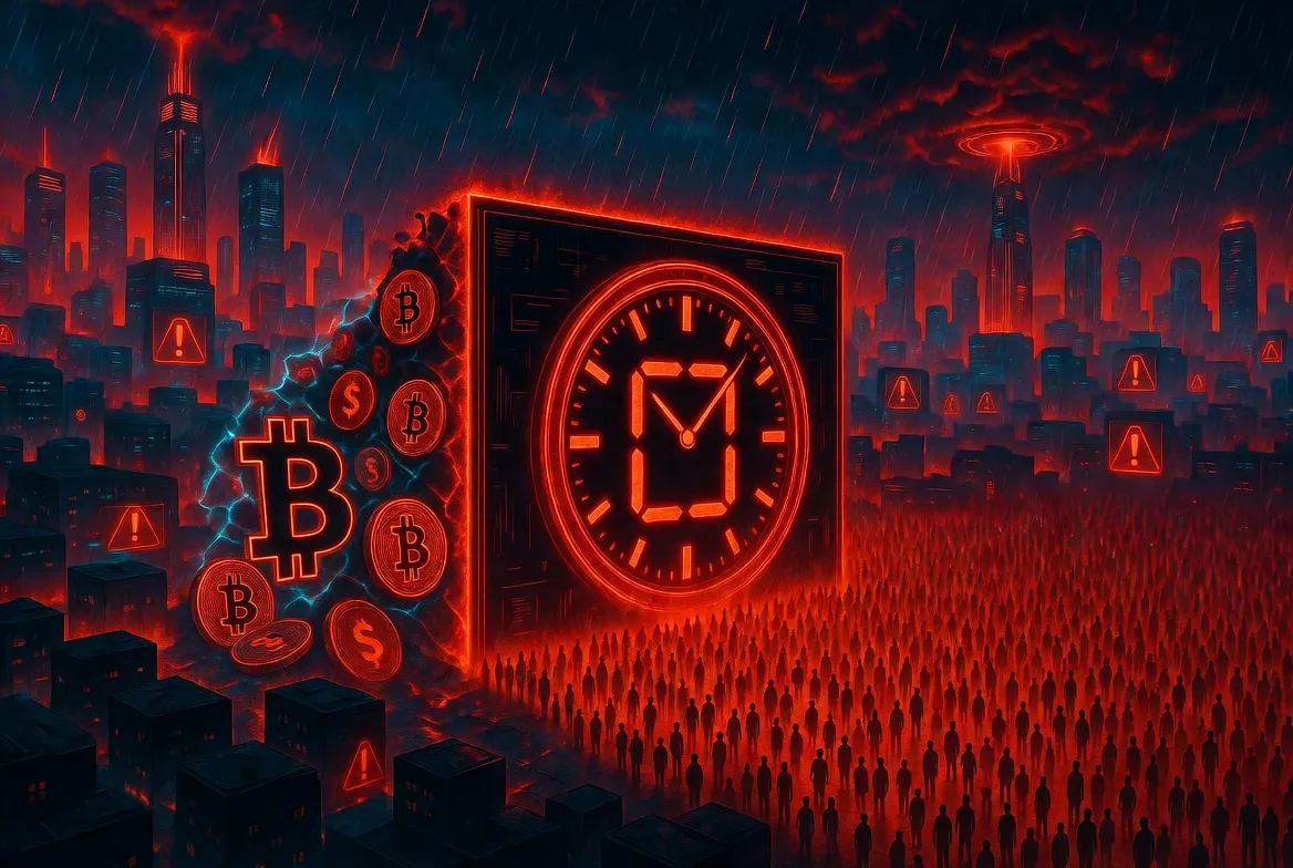 China Just Put A Two-Year Expiry Date On Crypto Access For 1.4 Billion People