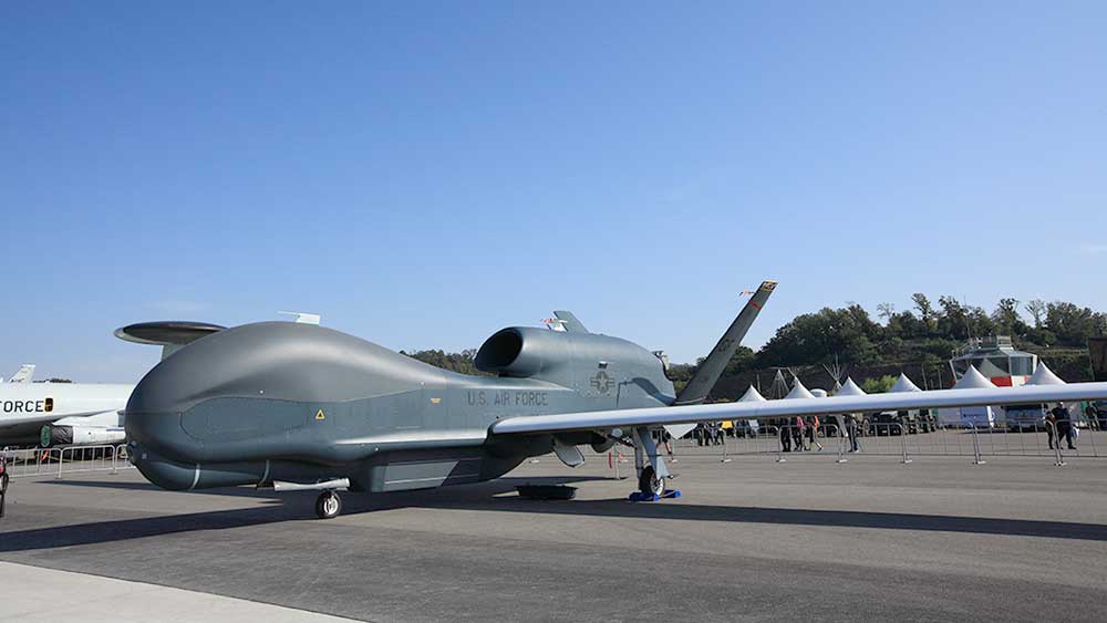 Northrop Grumman Stock Hits All-Time High, Gets Rating Upgrade