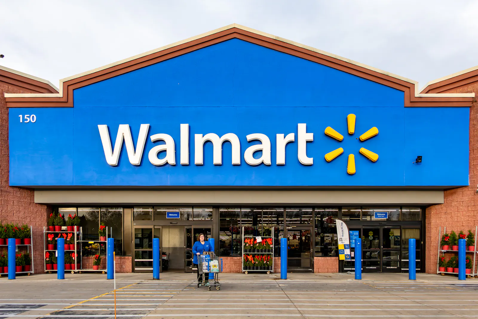 Walmart hits all-time high following Bank of America boosting its price target