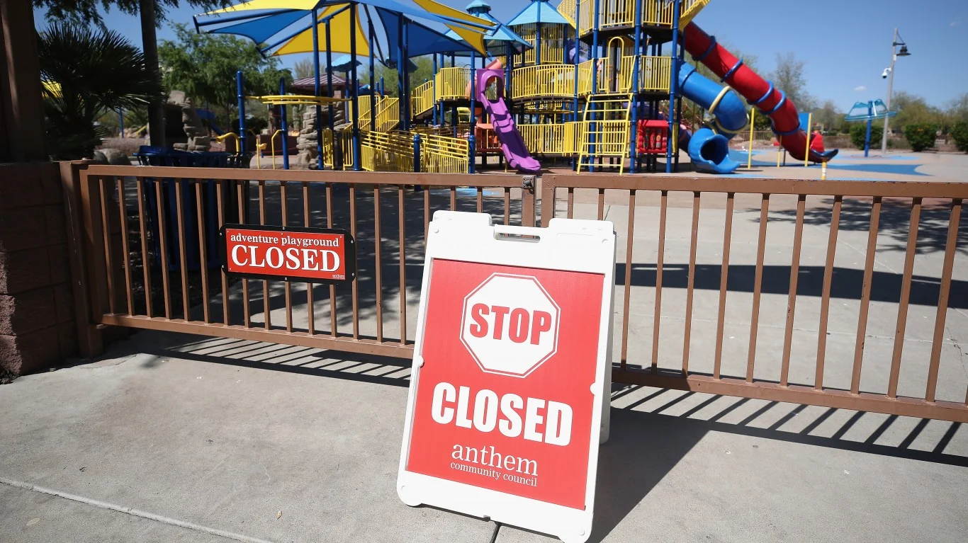 BFAM Shares Sink 25% After Center Closure Plan Nearly Doubles