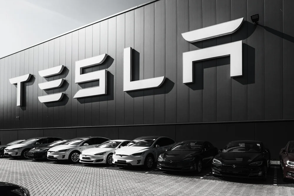 Tesla Stock Is Testing A Level That Could Define The Next Move