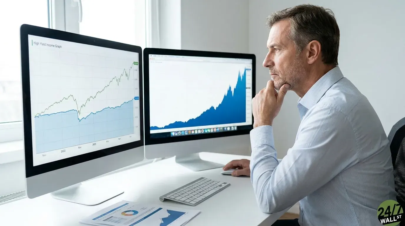Why JEPQ's 10.7% Yield Looked Irresistible Until Nvidia Rallied