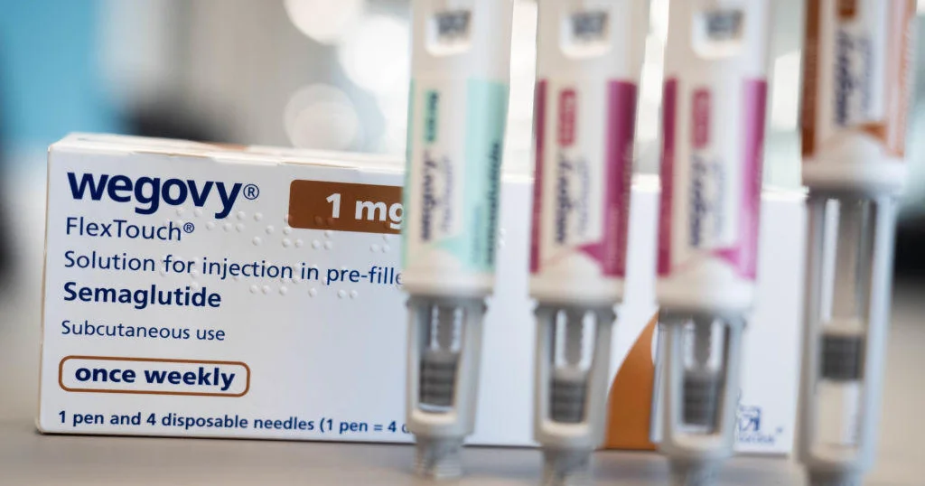 Wegovy maker Novo Nordisk says it's cutting 9,000 workers