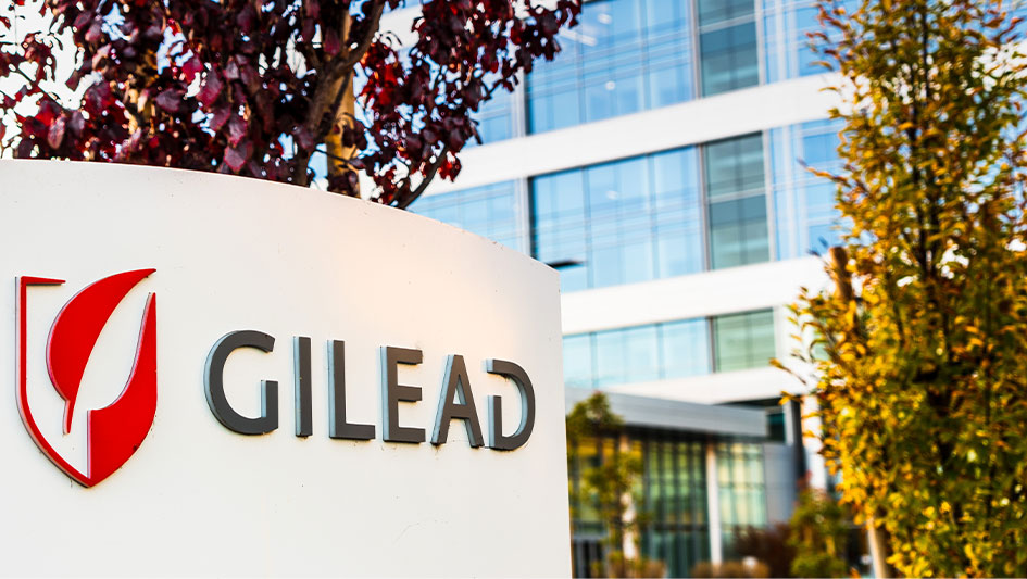 Gilead Scores A 'Solid Win' For Its Biggest Moneymaker; Shares Jump