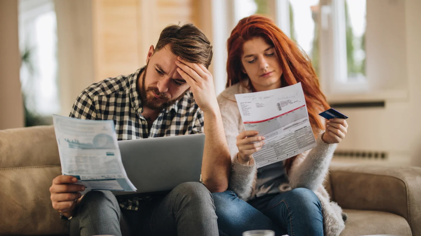 My Spouse Has Been Fired 4 Times and We're $4,000 in Debt: Am I Enabling a Lost Cause?