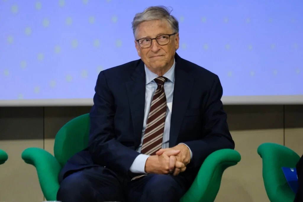 Bill Gates Once Revealed A Vital Personality Trait That Breeds Success But Also Admitted It Doesn't Come Easy