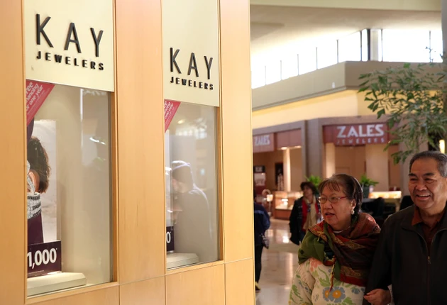 Signet Jewelers jumps as profit beats estimates, full-year outlook raised