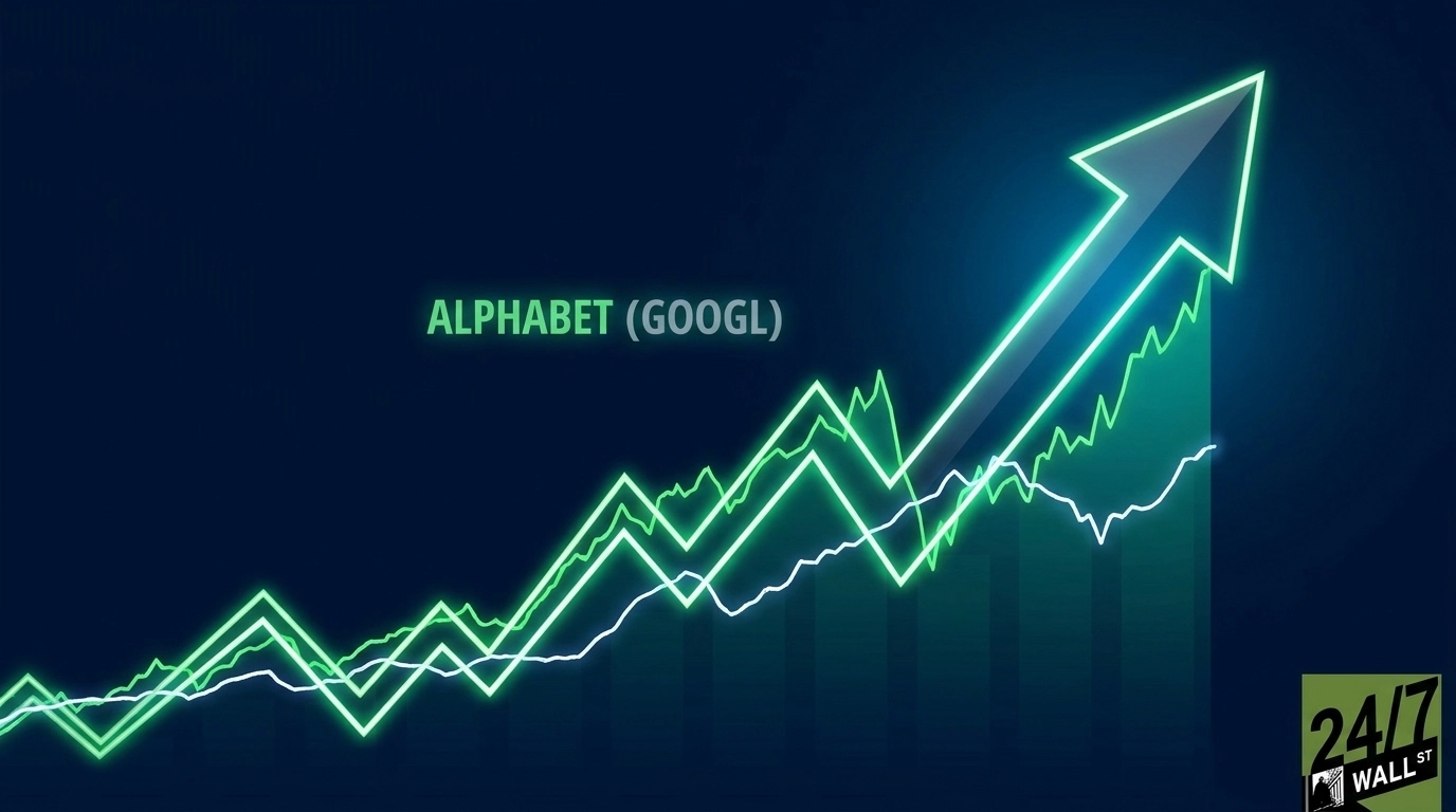 Wall Street Continues to Systematically Undervalue Alphabet, So I Continue to Buy