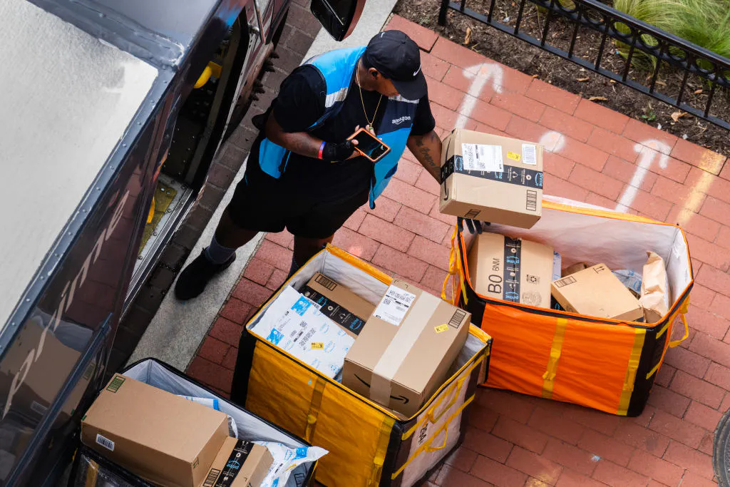 Amazon expands same-day shipping to over 4,000 rural towns in massive delivery push