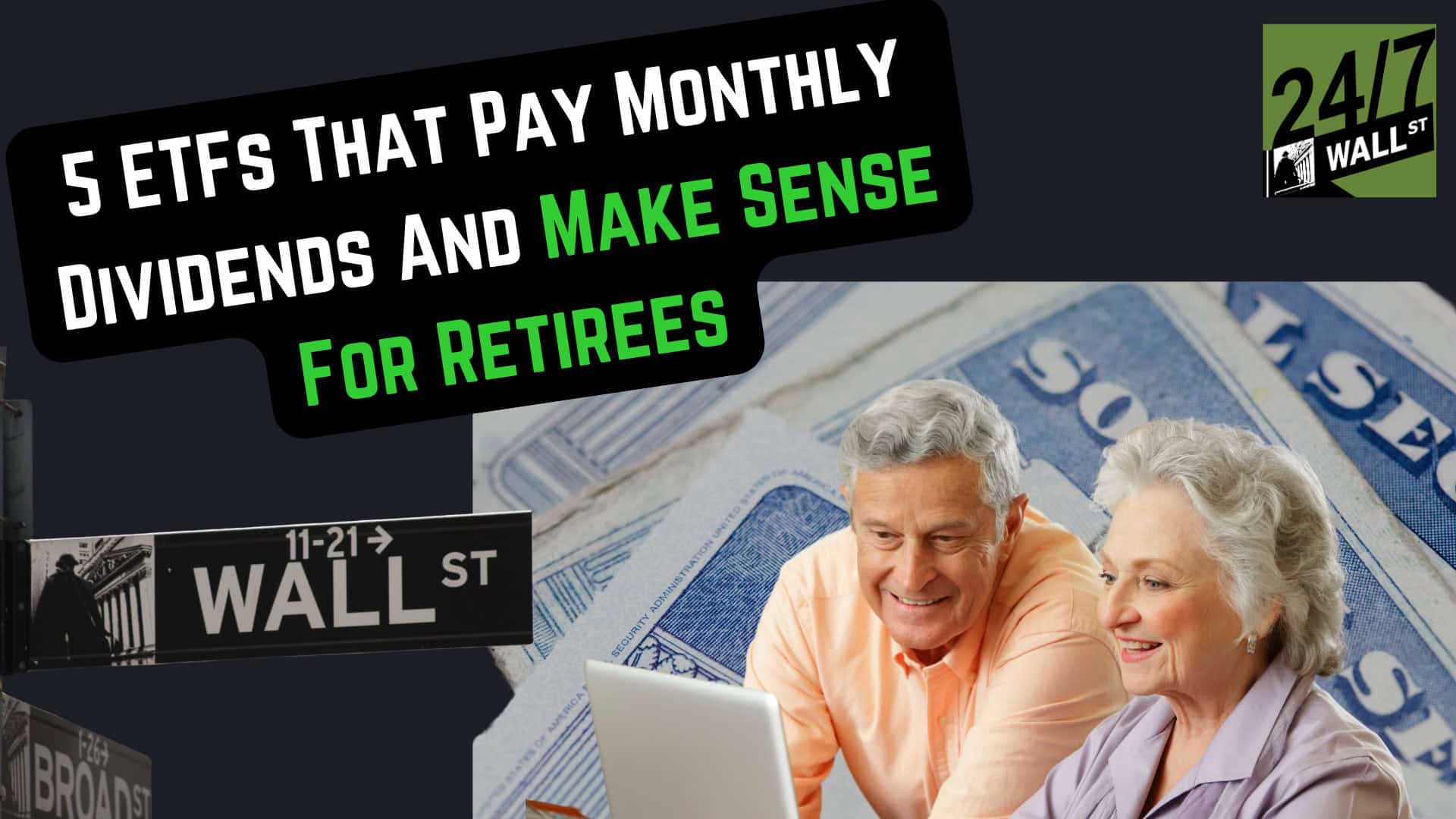 Forget Social Security: 5 Sleep-at-Night Dividend Stocks Retirees Are Using to Replace a Paycheck