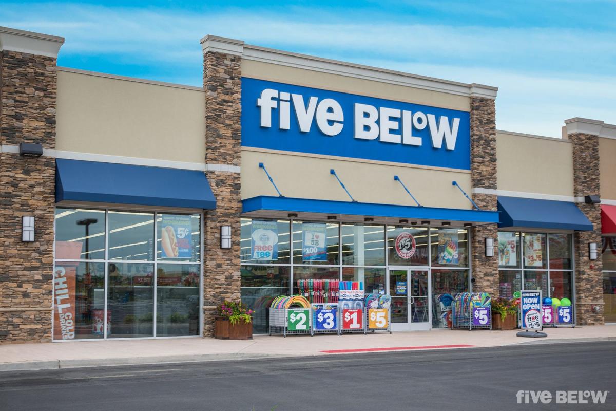 Tallahassee is getting another Five Below store. See where it's going to be. - Yahoo Finance