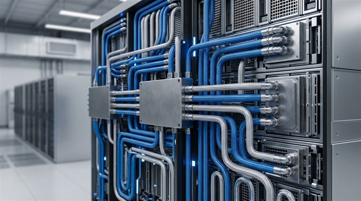 Modine’s $4B AI Coup Freezes Out the Competition
