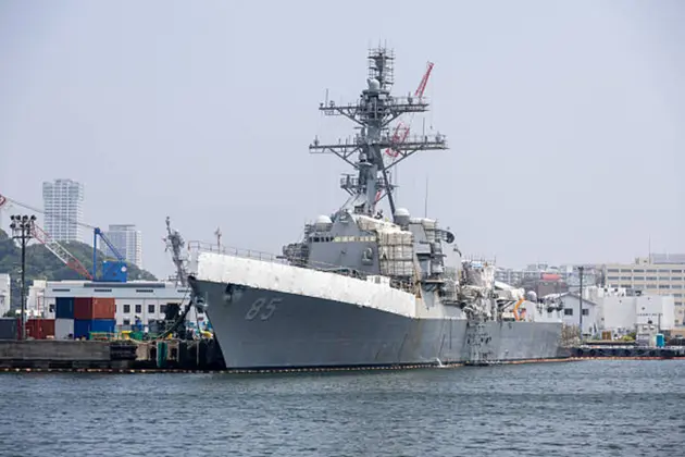 AeroVironment selected for U.S. Navy ISR services contract