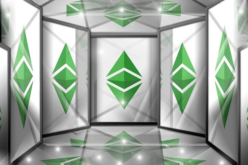 Ethereum Classic Falls With Bitcoin, Ethereum But Here's Why The Crypto's Trend May Reverse