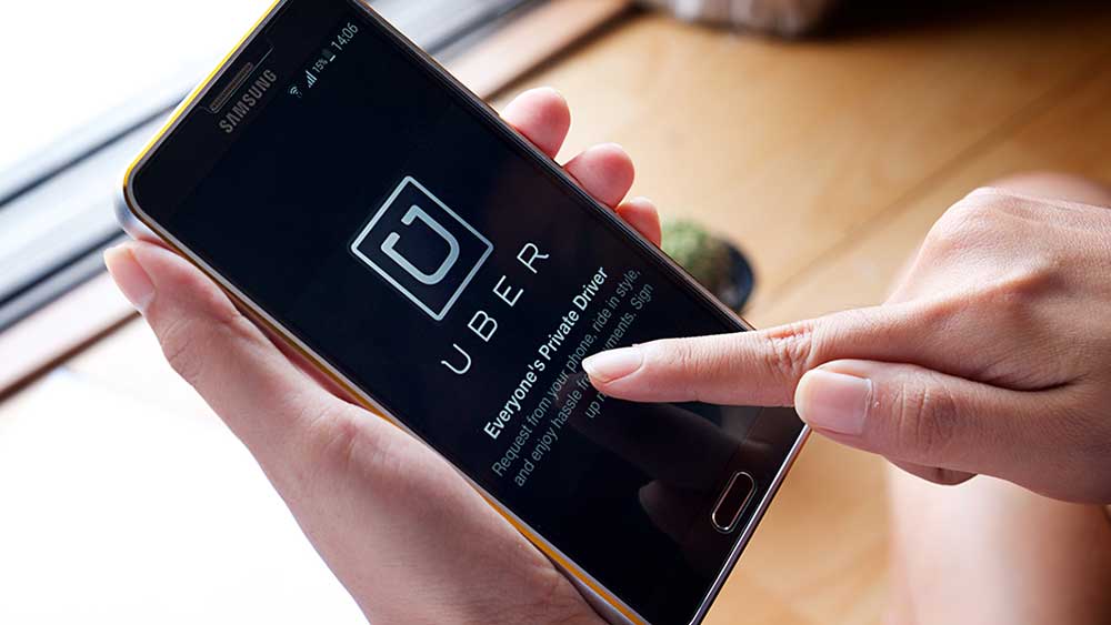 Uber Stock Climbs After Expanded Robotaxi Partnership With Nvidia