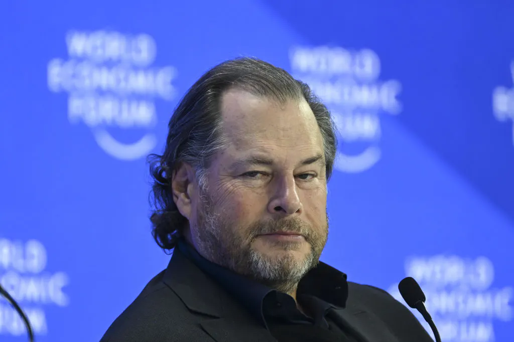 Salesforce reportedly planning $25 billion bond sale to help fund $50 billion buyback